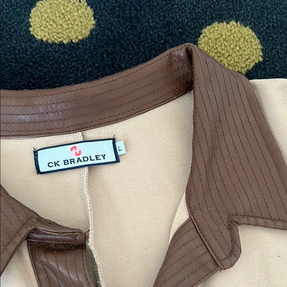 CK Bradley Collared Dress - Picture 6 of 7